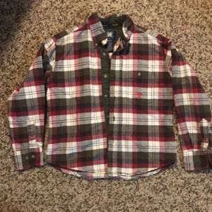 Boys 20X western shirt